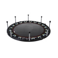 Home Kids And Adult Indoor Round Fitness Mini Trampoline